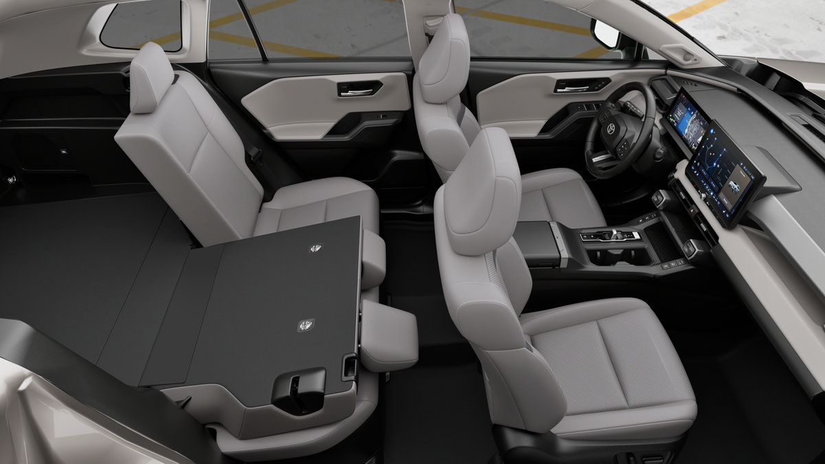 New 2026 Toyota RAV4 Limited AWD/4WD image 39