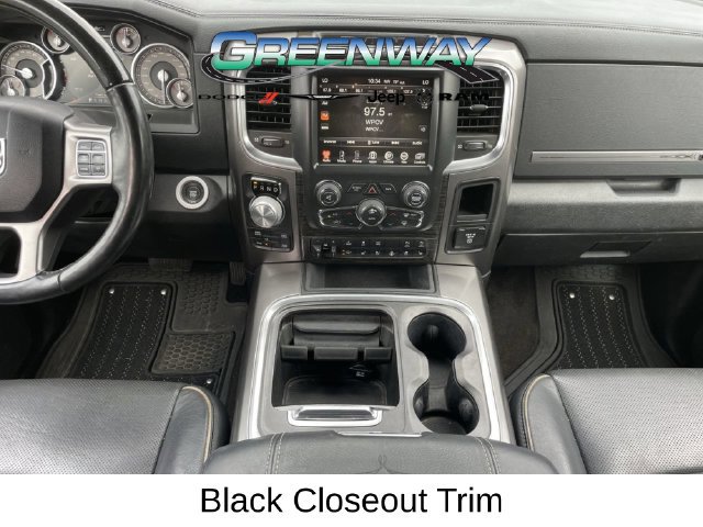Used 2017 RAM 1500 Limited AWD/4WD image 14
