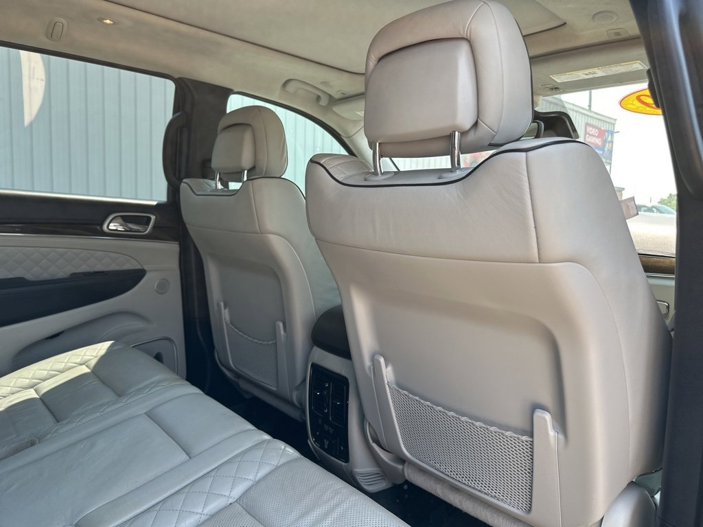 Used 2019 Jeep Grand Cherokee Summit image 26