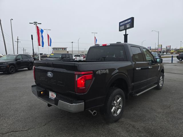 Used 2025 Ford F150 XLT w/ Equipment Group 301A Standard AWD/4WD image 5