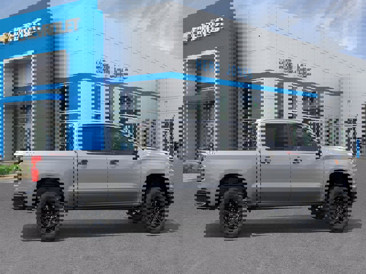 New 2026 Chevrolet Silverado 1500 LT Trail Boss w/ LT Trail Boss Premium Package image 5