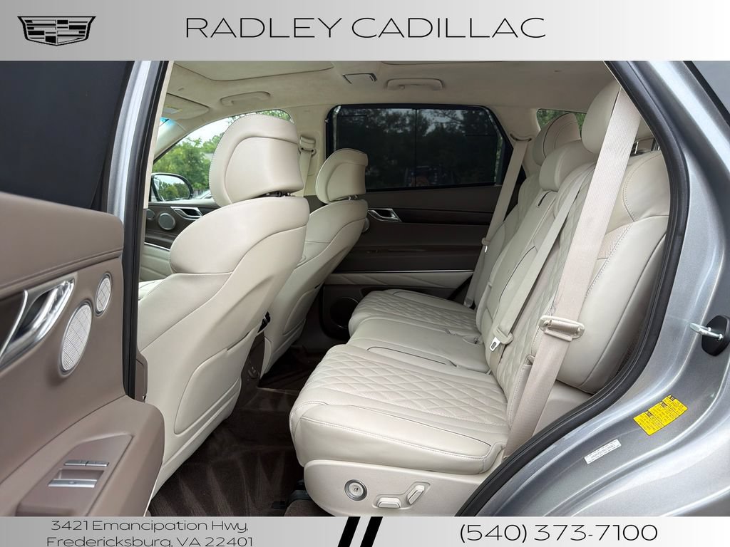 Used 2023 Genesis GV80 3.5T w/ Prestige Package AWD/4WD image 12