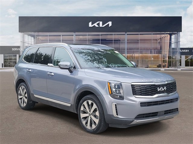 Certified 2022 Kia Telluride EX w/ EX Premium Package image 1