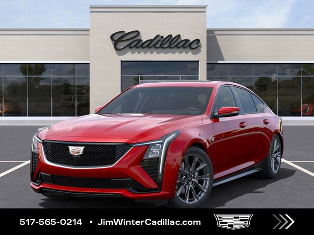Used 2025 Cadillac CT5 Sport w/ Platinum Package image 6