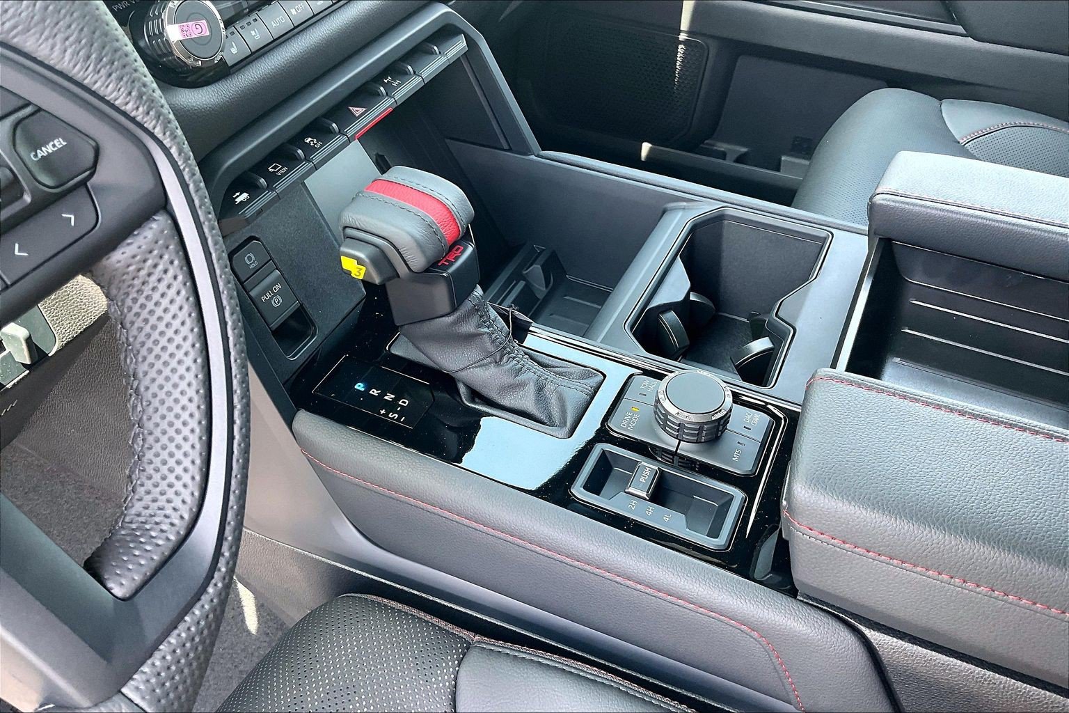 New 2026 Toyota Sequoia TRD Pro AWD/4WD image 10