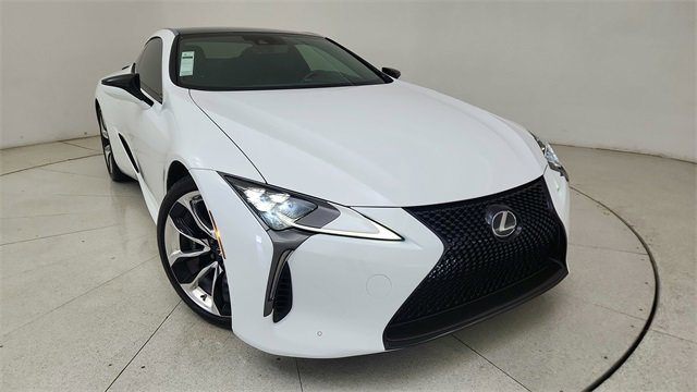Used 2018 Lexus LC 500 Coupe