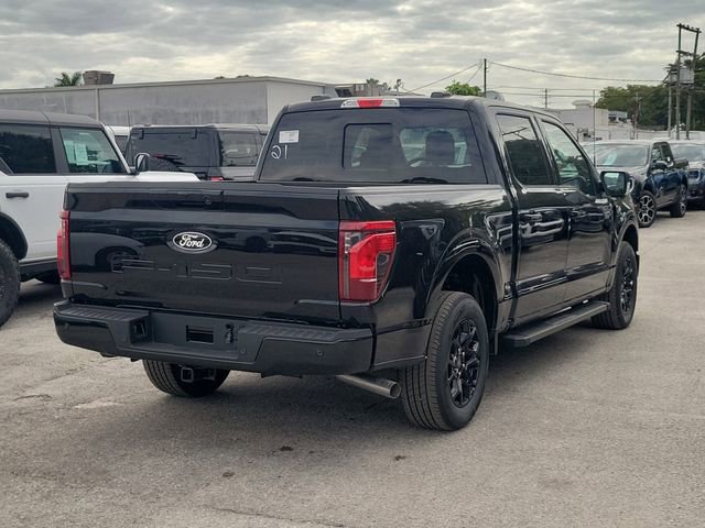 New 2026 Ford F150 XLT w/ Equipment Group 302A MID image 4