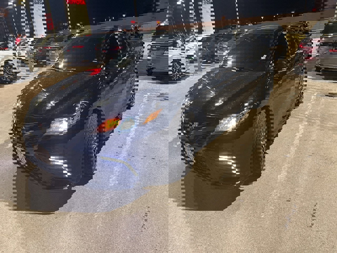 Used 2024 Toyota Camry SE