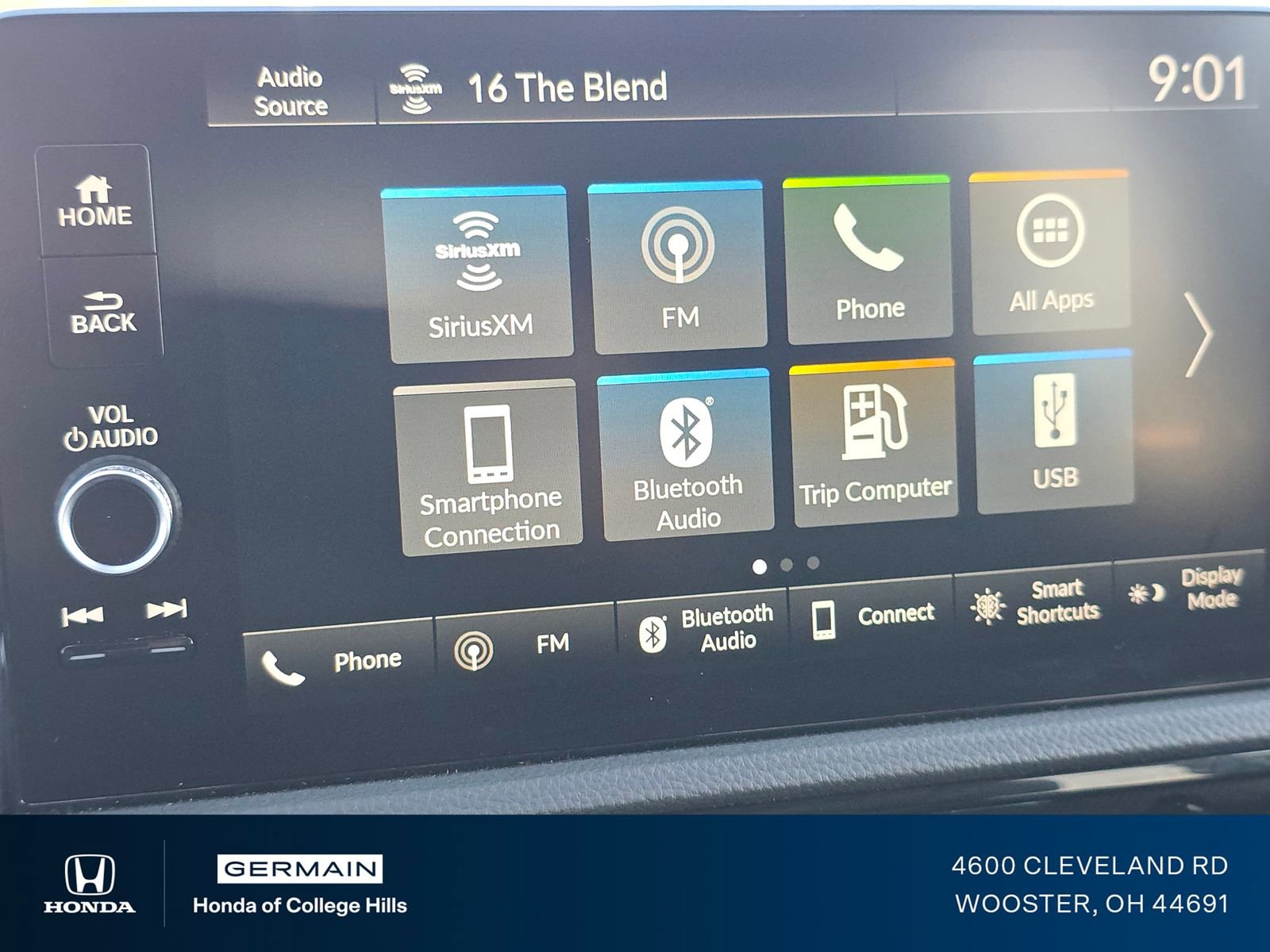 Certified 2024 Honda CR-V EX-L image 12