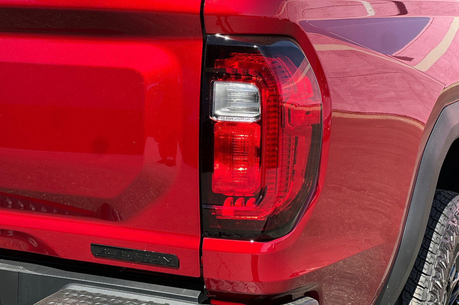 New 2026 GMC Canyon Elevation w/ Convenience Package RWD image 26