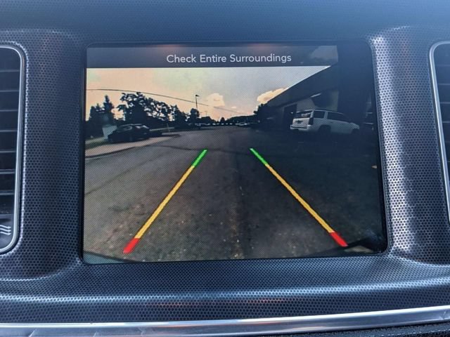 Used 2016 Dodge Charger SXT w/ Navigation & Travel Group RWD image 24