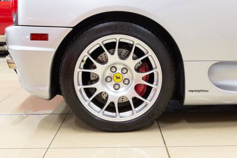 Used 2000 Ferrari 360 Modena RWD image 20