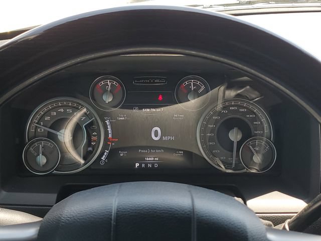 Certified 2018 RAM 2500 Limited AWD/4WD image 30