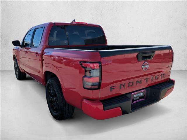 Used 2022 Nissan Frontier SV image 8