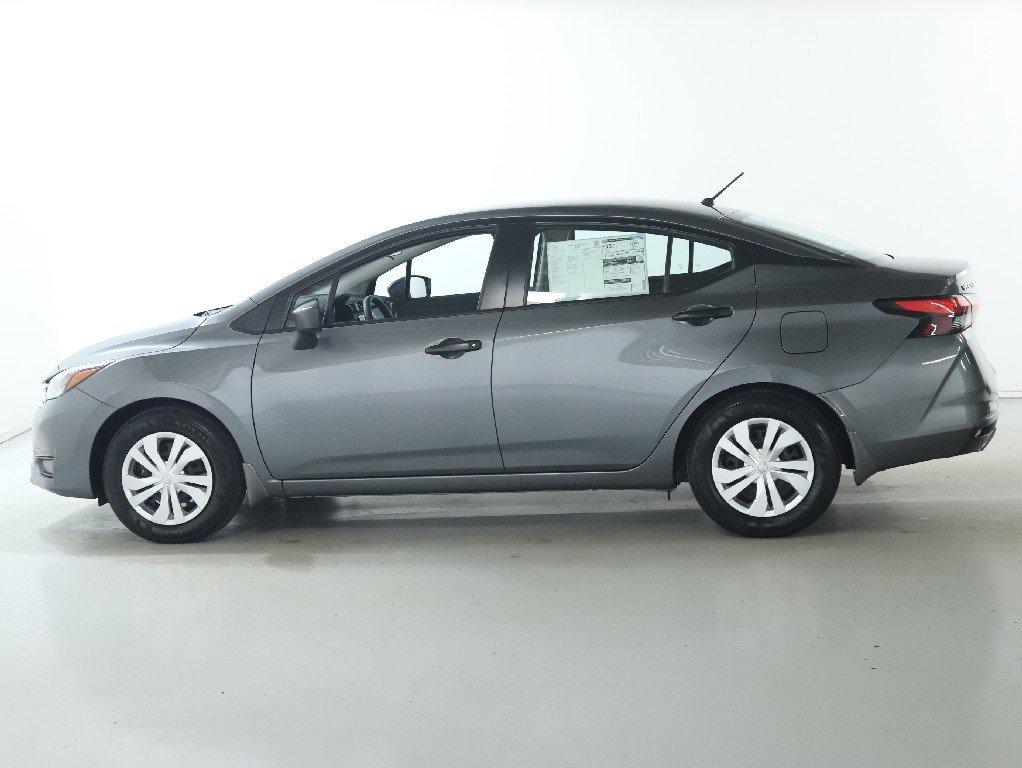 Certified 2025 Nissan Versa S w/ Trunk Package image 37