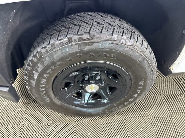 Used 2018 Chevrolet Silverado 1500 W/T w/ WT Convenience Package image 10