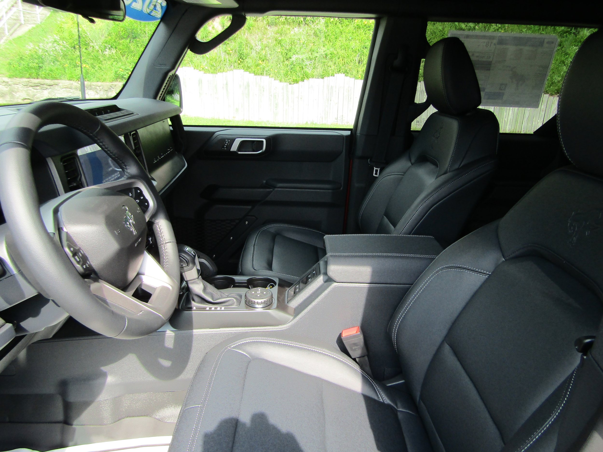 New 2026 Ford Bronco Big Bend w/ Black Diamond Package AWD/4WD image 11