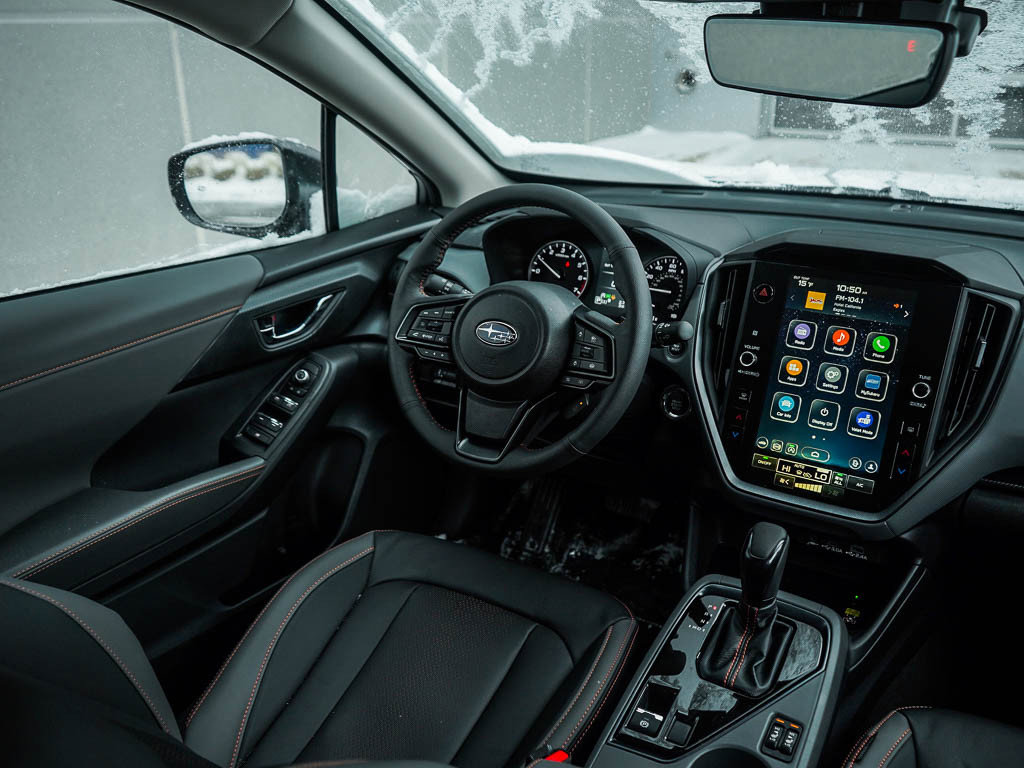 New 2026 Subaru Crosstrek 2.5i Limited image 14