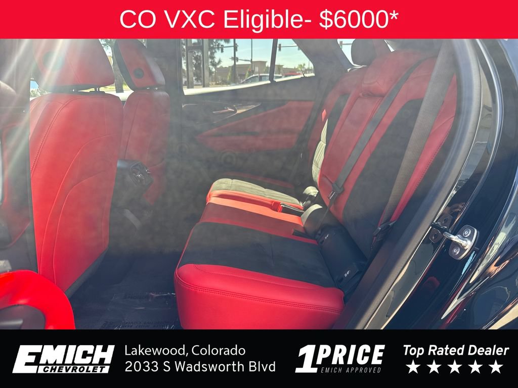 Used 2025 Chevrolet Blazer EV RS AWD/4WD image 23