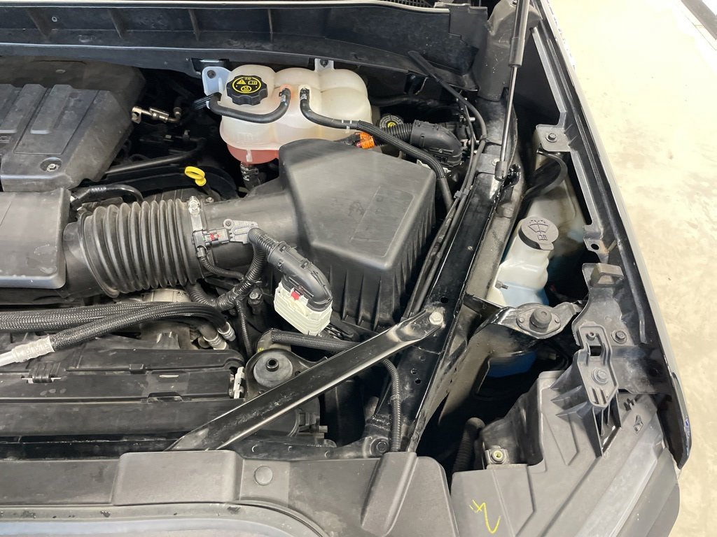 Used 2022 Chevrolet Silverado 1500 Custom image 35