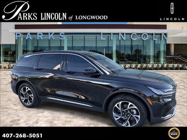 Certified 2024 Lincoln Nautilus Premier