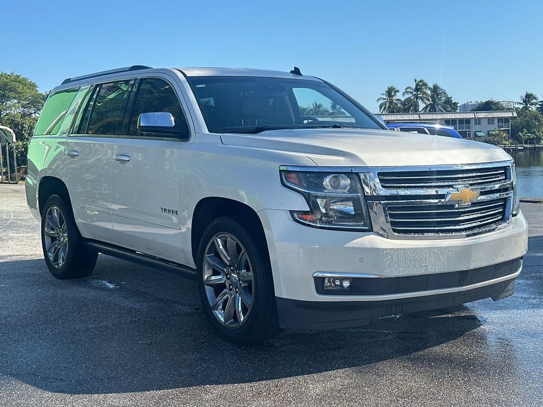 Used 2015 Chevrolet Tahoe LTZ image 6