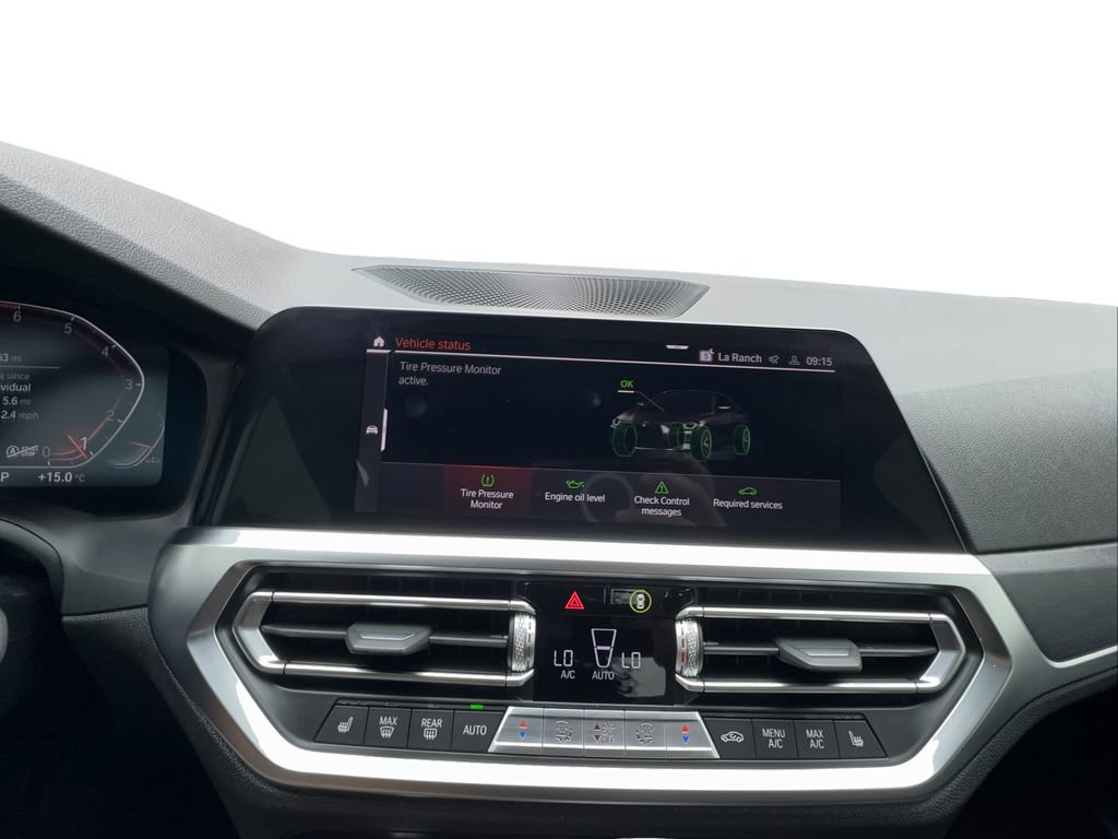 Used 2022 BMW 430i Coupe w/ Convenience Package RWD image 43