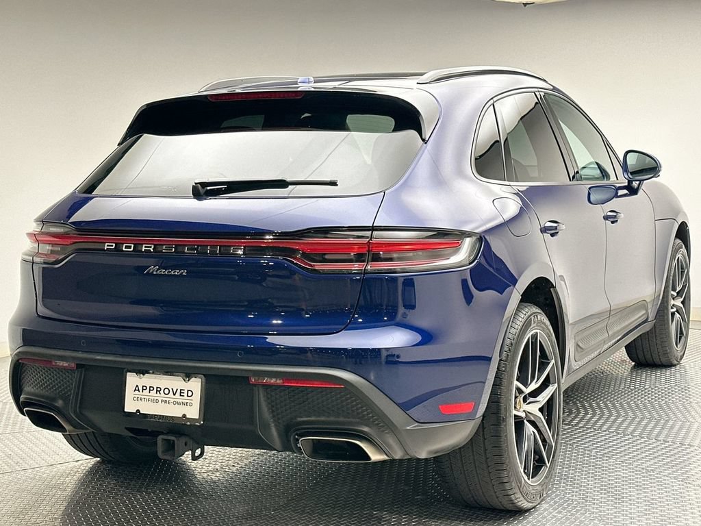 Used 2022 Porsche Macan AWD/4WD image 13