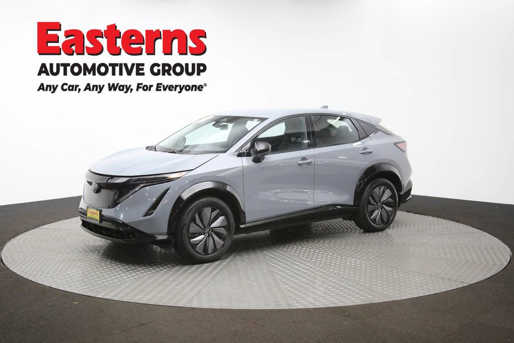 Used 2024 Nissan Ariya AWD image 53