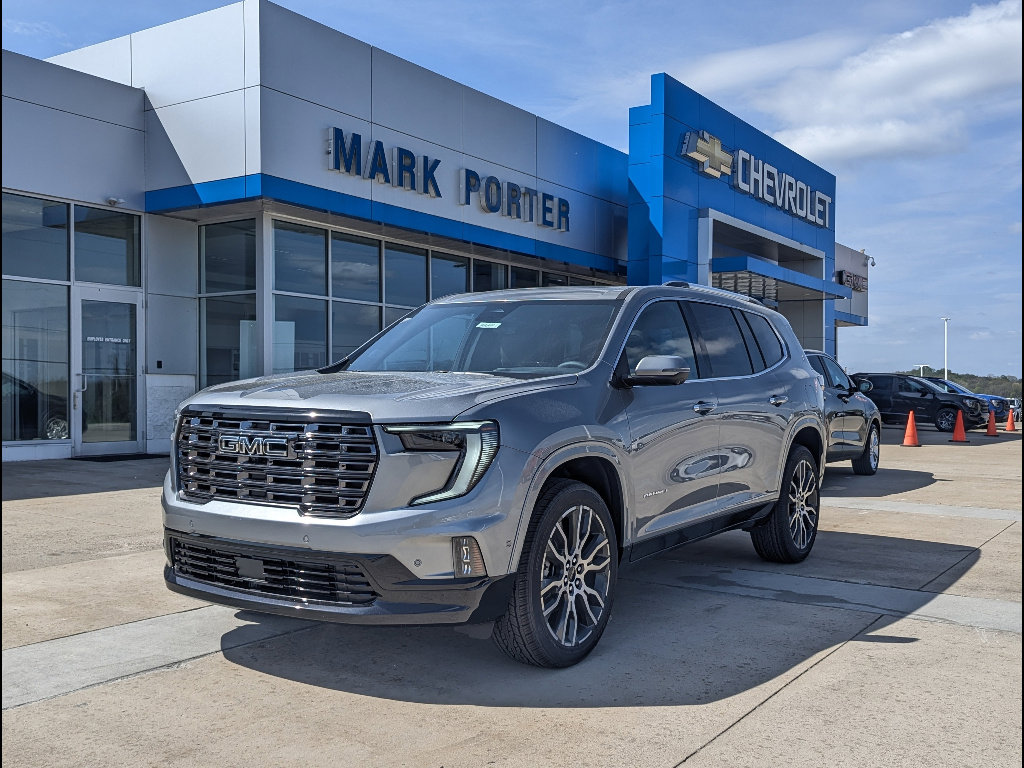 New 2026 GMC Acadia Denali Ultimate w/ LPO, Floor Liner Package image 1