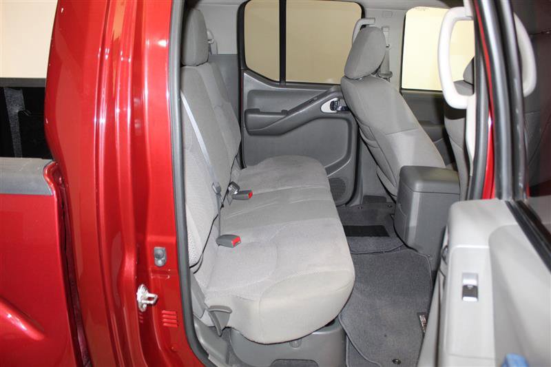 Used 2019 Nissan Frontier SV AWD/4WD image 24