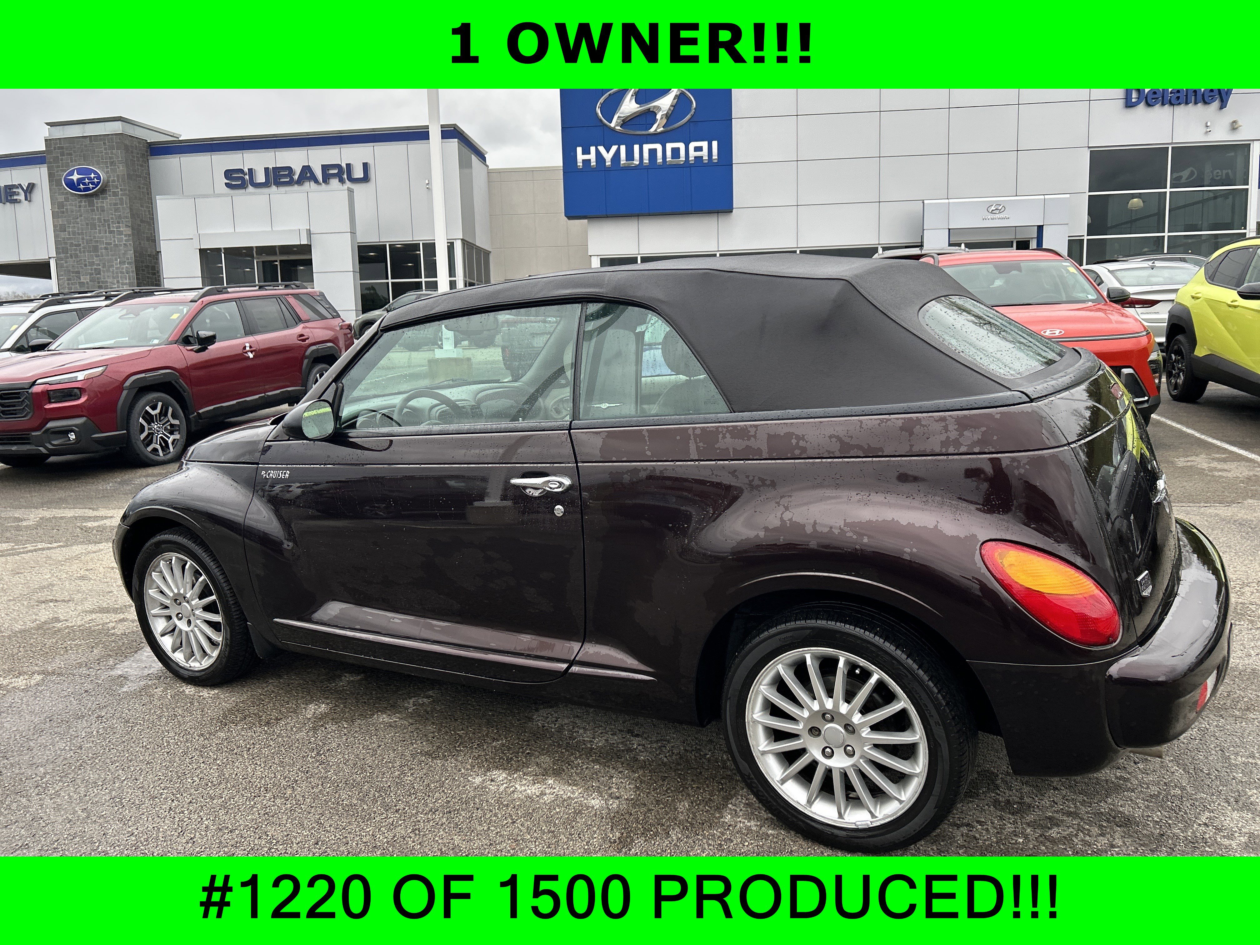 Used 2005 Chrysler PT Cruiser GT FWD image 23