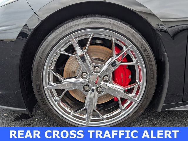 Used 2020 Chevrolet Corvette Stingray Preferred Cpe w/ 2LT Preferred Equipment Group image 6