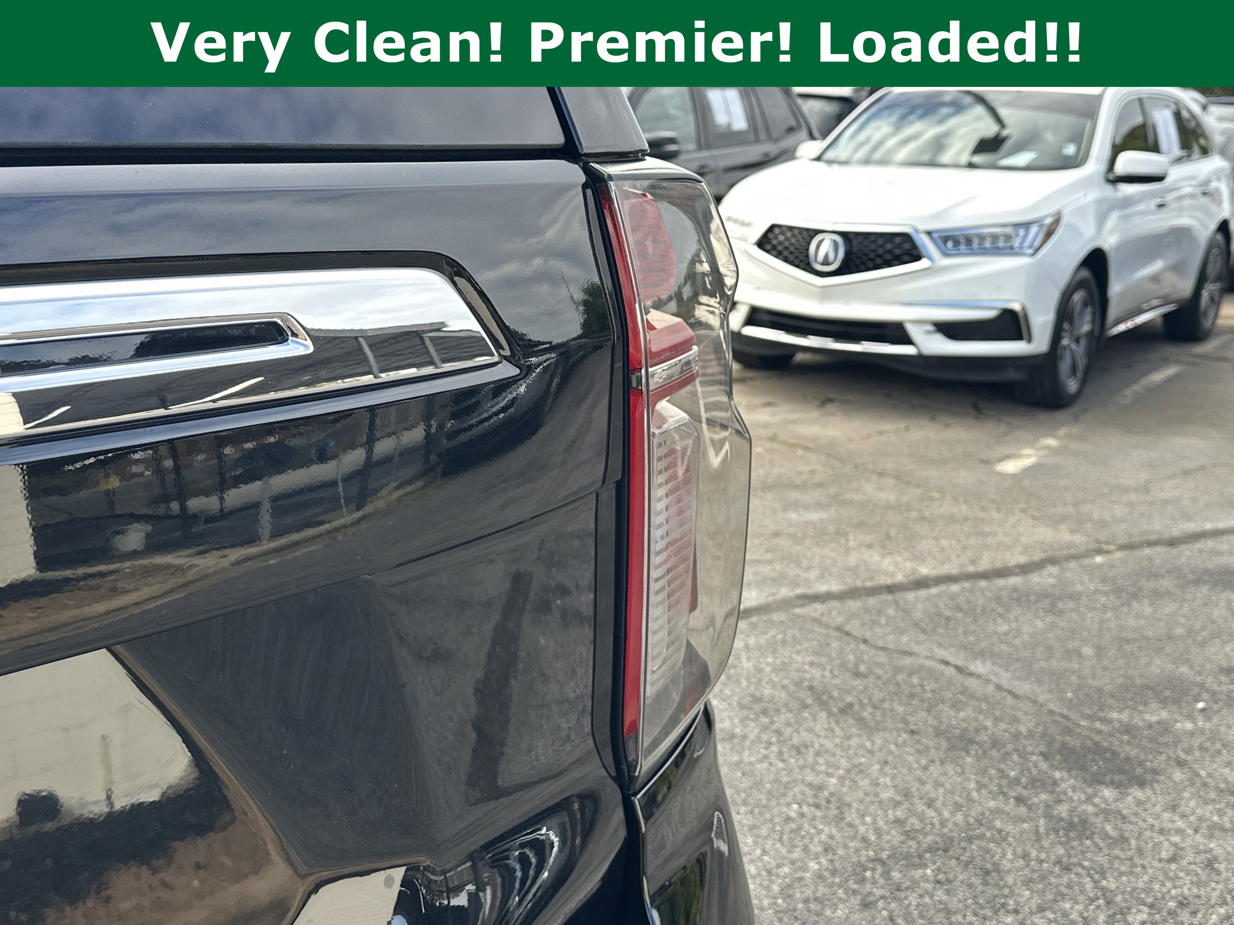 Used 2021 Chevrolet Tahoe Premier image 21