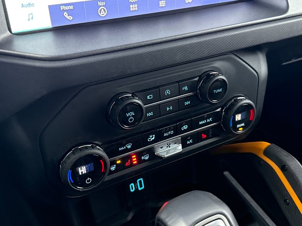 Certified 2024 Ford Bronco Badlands image 24