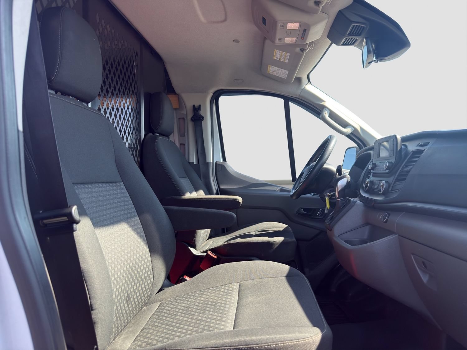 Used 2023 Ford Transit 250 Low Roof w/ Exterior Upgrade Package RWD image 14