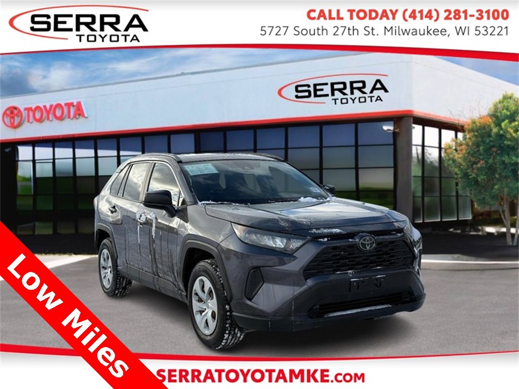 Used 2019 Toyota RAV4 LE