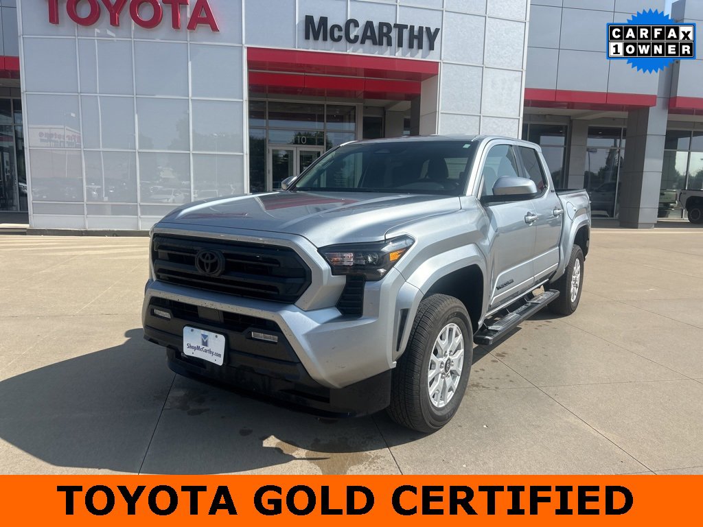Certified 2025 Toyota Tacoma SR5 image 2