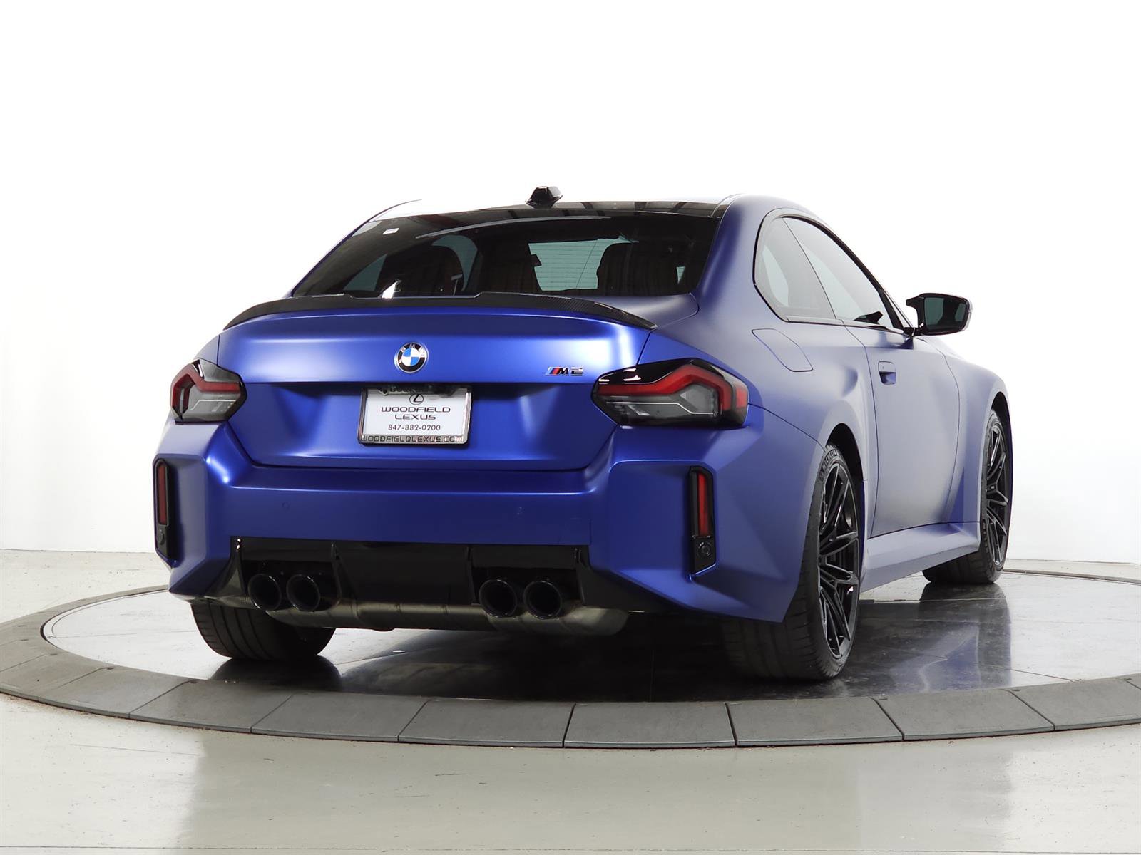 Used 2025 BMW M2 w/ Lighting Package RWD image 9