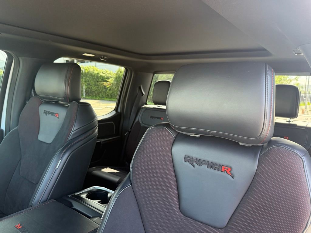 Used 2024 Ford F150 Raptor w/ Equipment Group 803A Raptor R image 22