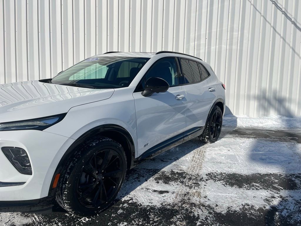New 2026 Buick Envision Sport Touring image 2