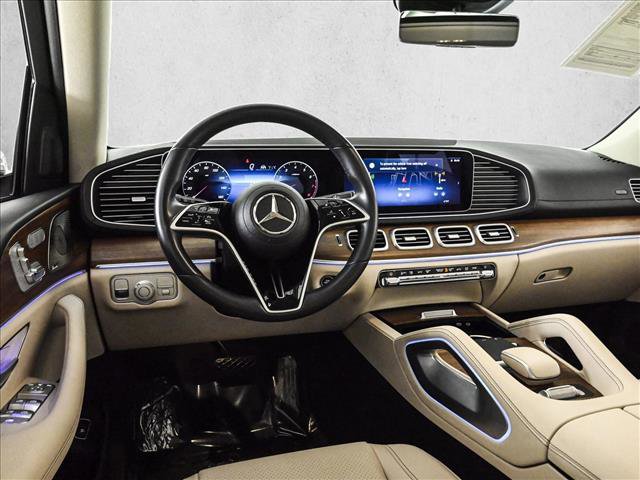Certified 2024 Mercedes-Benz GLS 450 4MATIC image 20