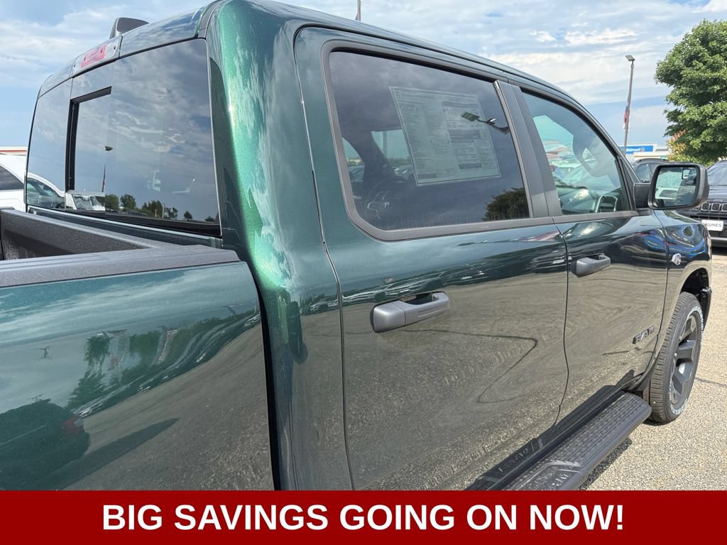 New 2027 RAM 3500 Tradesman AWD/4WD image 36