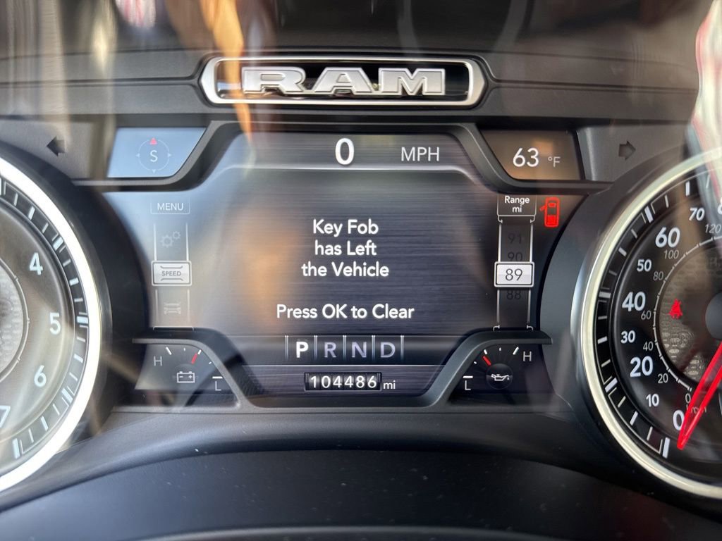 Used 2019 RAM 1500 Big Horn image 57
