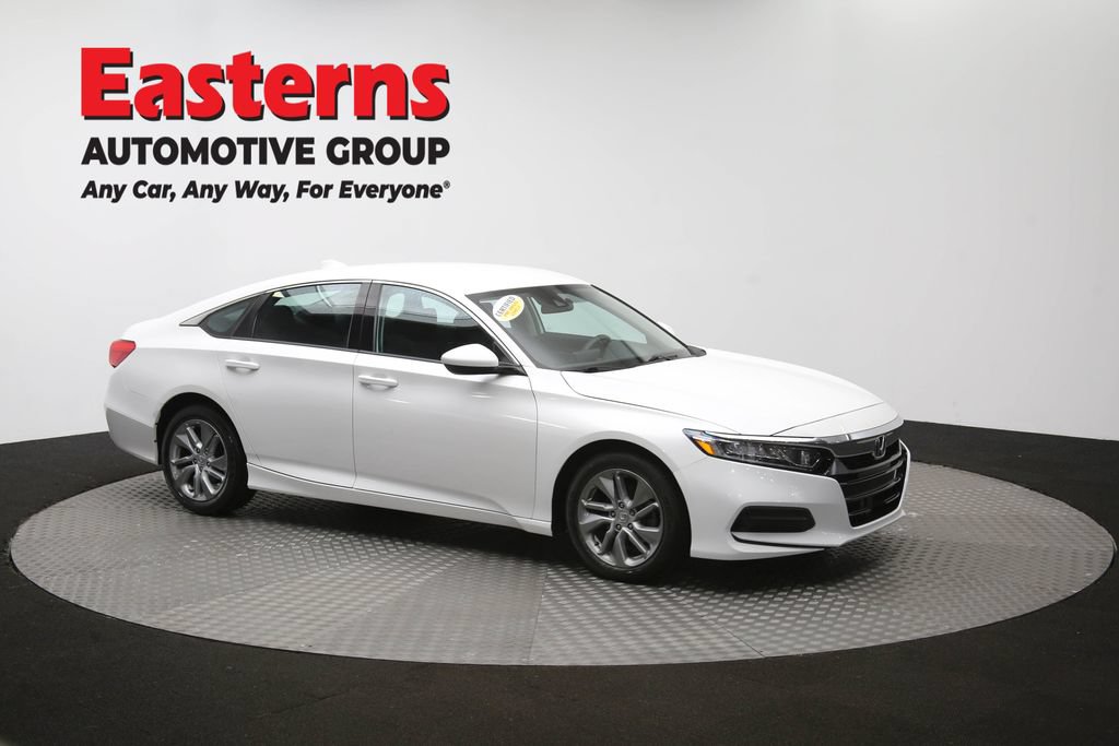 Used 2020 Honda Accord LX image 45