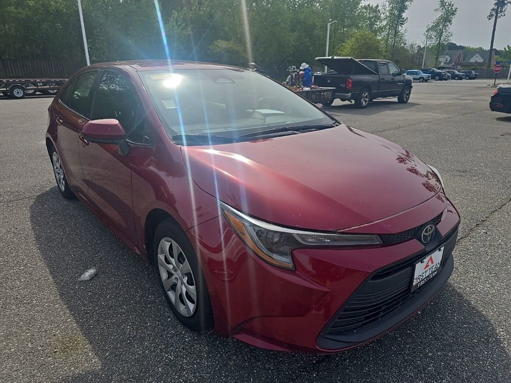 Certified 2023 Toyota Corolla LE image 3