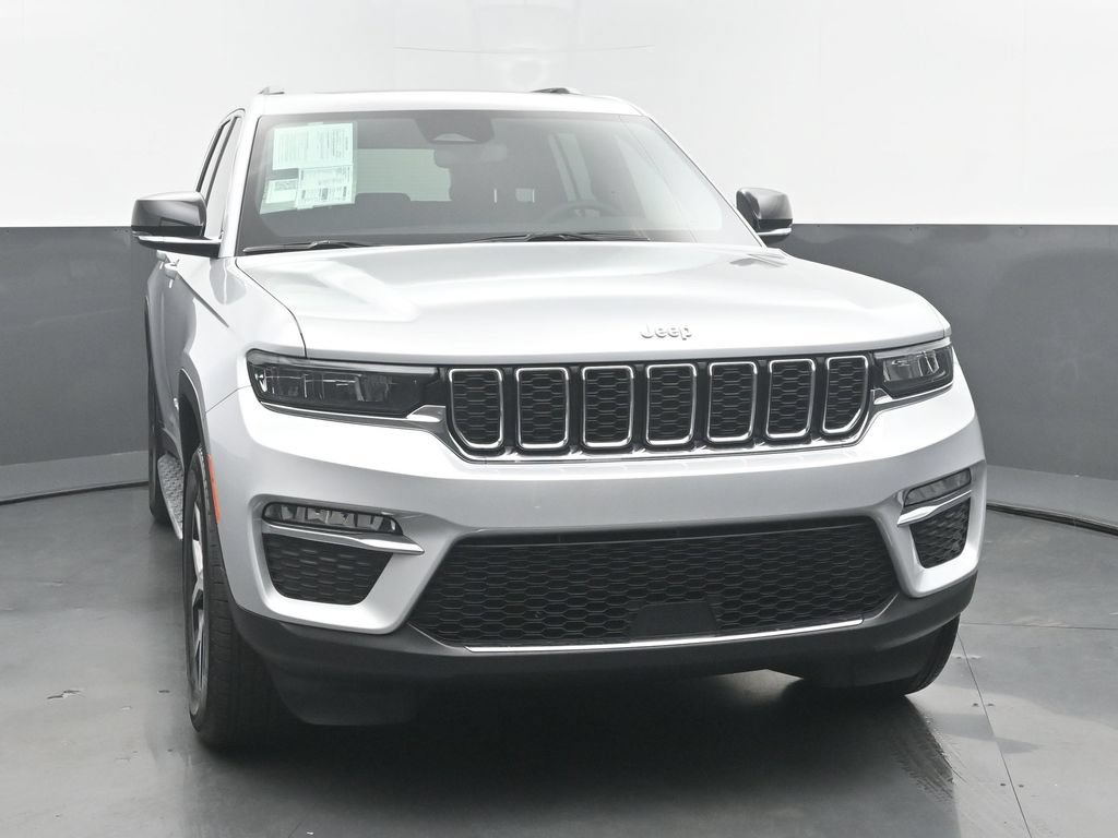Used 2024 Jeep Grand Cherokee Limited