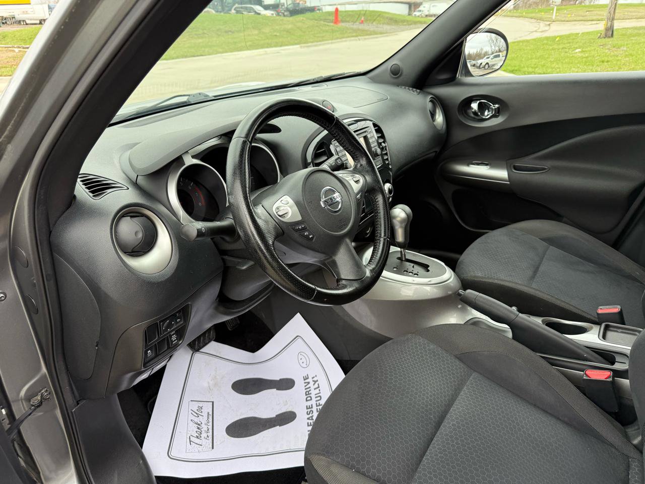 Used 2012 Nissan Juke SV image 13