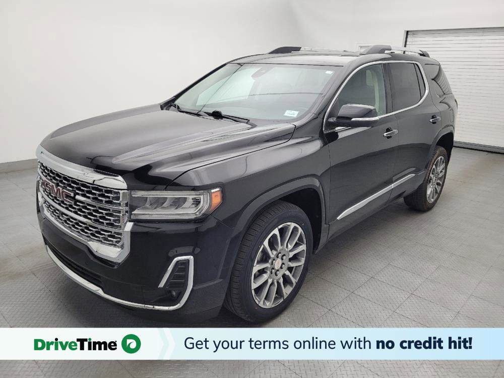 Used 2020 GMC Acadia Denali AWD/4WD image 1