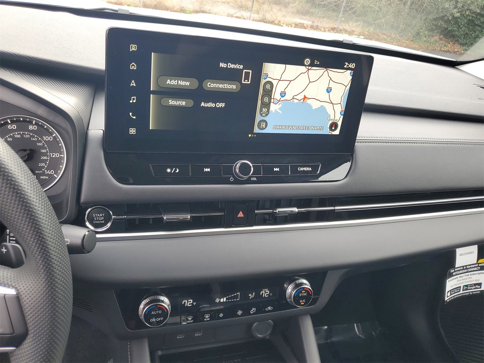 New 2026 Mitsubishi Outlander ES image 14